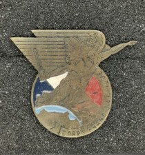 Insigne Corps Franc D'Afrique