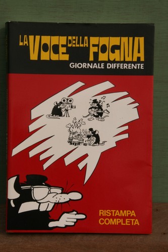 Livre volce delle fogna - volce,