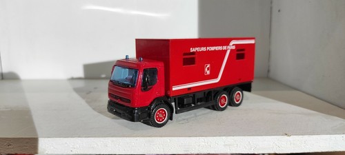 Renault premium sapeurs - 1/60,