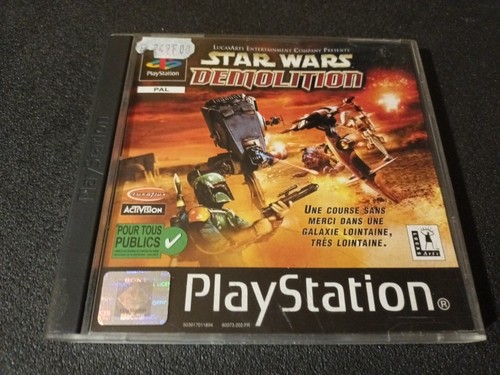 Ps1 playstation pal - playstation,