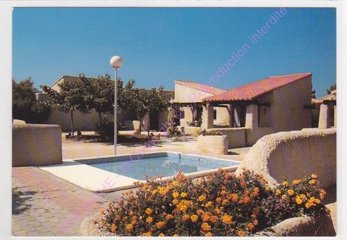 Cpsm 34300 cap - 34300, village