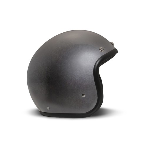 Casque jet café racer dmd - casque,
