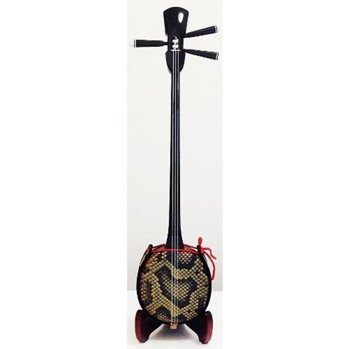 Ryukyu sanshin avec - ryukyu, 15