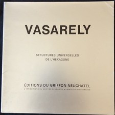 VICTOR VASARELY -Portfolio