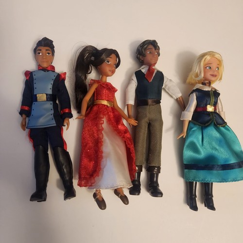 Disney elena avalor doll - disney,