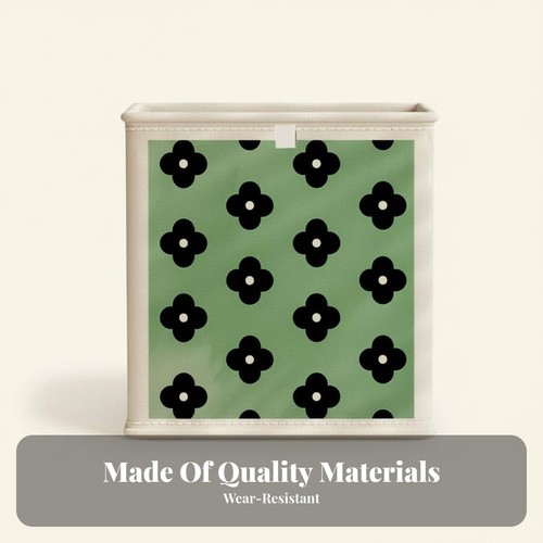 Cube petr rangement tissu - petr,