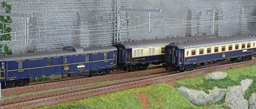 Rivarossi hr4390 set 3 - set, de