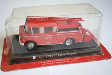 Del prado pompiers citroen - prado,