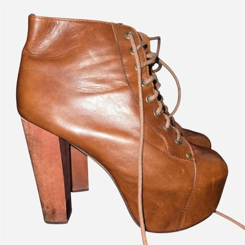 Jeffrey campbell lita leather - jeffrey,