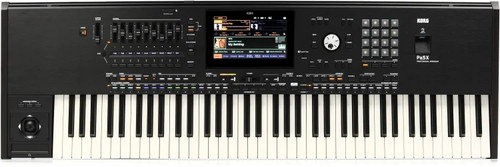 Korg pa5x key arranger - korg, 76