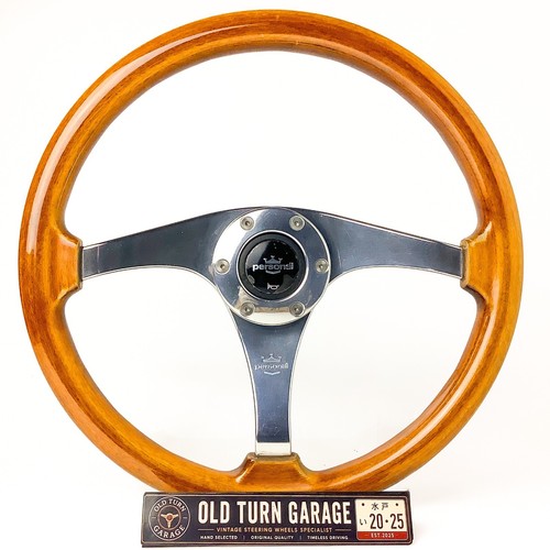 Ancien bouton corne anneau - , de