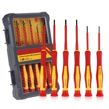 Jeu d'embouts de tournevis isolés 6 en 1 pour réparation électricien outils 1