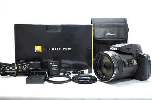 Top mint box nikon - [top,