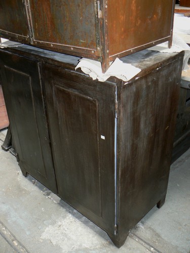 Ancien xix buffet bahut server - xix,