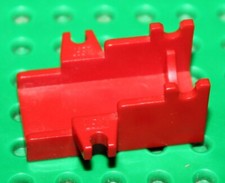 Lego Pirates Red cannon base ref 2527 set 6285 6290 6289 6277 6274 6286 10040