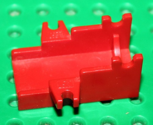 Lego pirates red - pirates, base