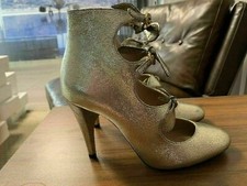 Chloe Mike Multi Bow Ankle