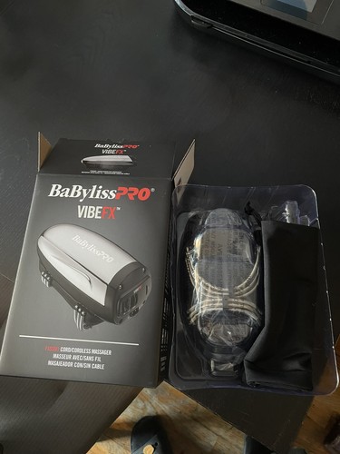 Babyliss pro vibefx fxssm1 - pro,