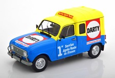 Renault darty 1988 solido - renault, f4