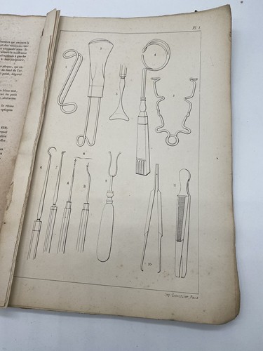 Atlas ophtalmologie xixéme - d'ophtalmologie,