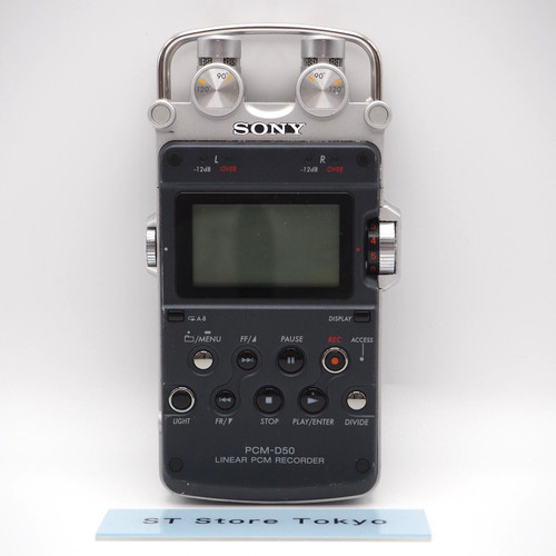 Excellent sony linear pcm - [excellent],
