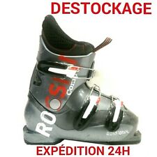 chaussure de ski enfant