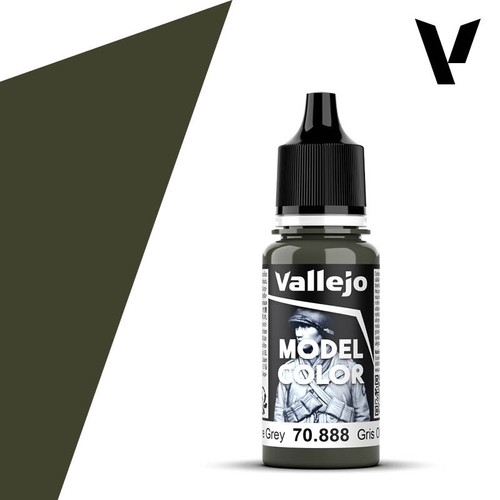 Vallejo 888 gris - 70.888, 18