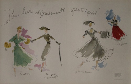 Dior pierre balmain maggy - balmain,,