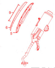 POT D'ECHAPPEMENT KYMCO PEOPLE