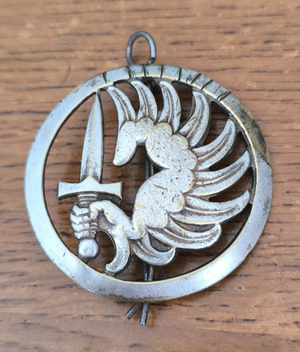 Insigne béret parachutiste - de,