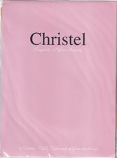 Bas nylon couture Christel