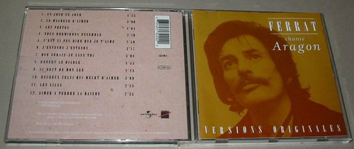 Jean ferrat - jean,