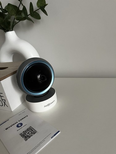 Caméra surveillance wifi - de,