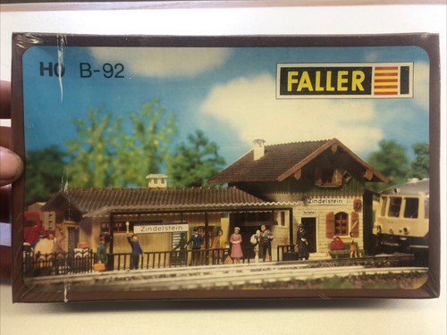 Maquette faller ref b - maquette,