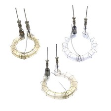 L'ampoule de lampe de tube de