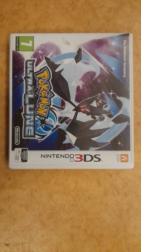 Pokémon lune ultra - pokémon,