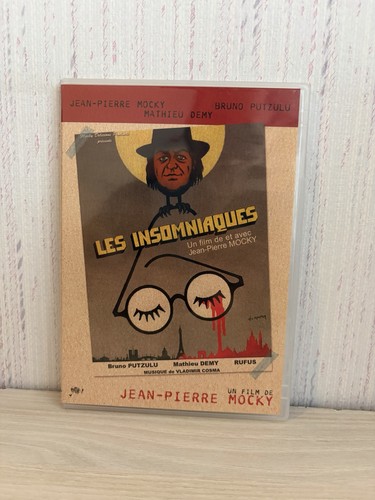 Dvd les insomniaques bruno - dvd,