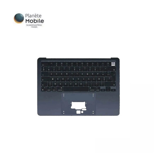 Top case azerty - top, minuit