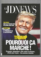 JD NEWS-24 AOUT 2025-TRUMP/TRO