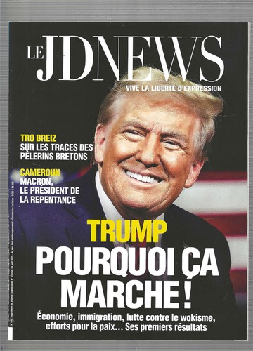 News aout 2025 - jd,