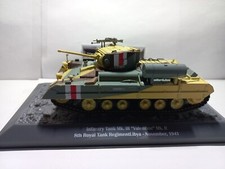 1/43, Char Mk III Valentine