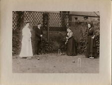 PHOTO ANCIENNE - VINTAGE