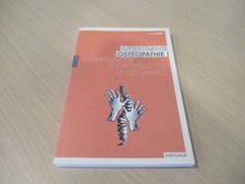 IMPERTINENTE OSTEOPATHIE possibilités et limites - LEPERS - édit. MARDAGA 2016