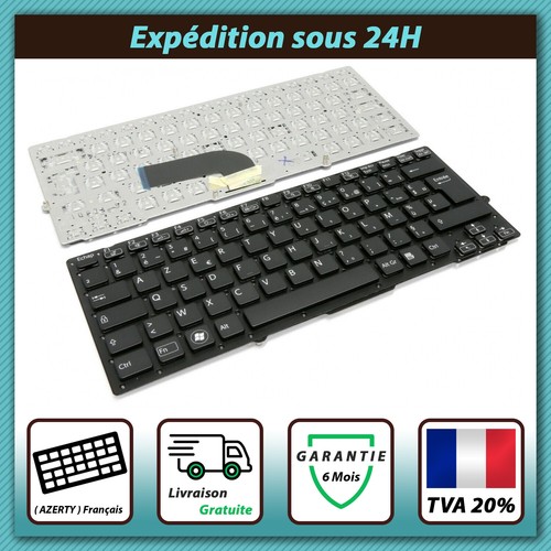 Clavier pour sony vaio - sony, vpc-sb