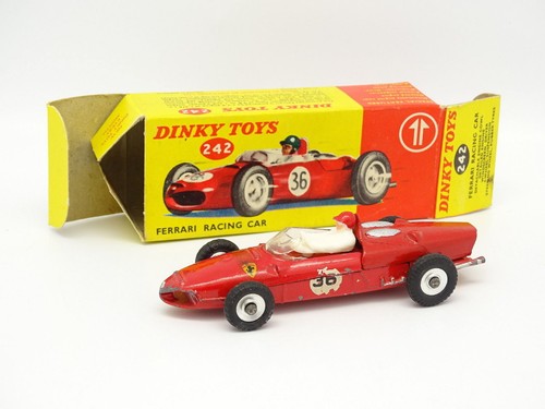 Dinky toys ferrari - dinky,