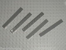 5 x LEGO DkStone tile ref 4162
