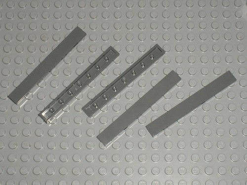 Lego dkstone tile - 5,