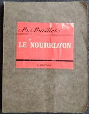 Le nourrisson Marcel Maillet