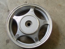 jante roue 10" arriere scooter bhm