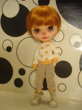 outfit vêtements pour blythe